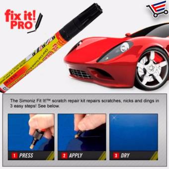 New Fix It Pro Care Care Kits Scratch Remover June 2018 - 2 New Fix It Pro Care Care kits Scratch Remover - 2