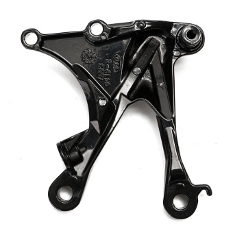 New Front Footrest Foot Pegs Bracket For KAWASAKI NINJA ZX6R 05-08 ZX636 05-06 - Intl June 2018 - 4 New Front Footrest Foot Pegs Bracket For KAWASAKI NINJA ZX6R 05-08 ZX636 05-06 - intl - 4