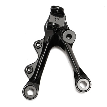 New Front Footrest Foot Pegs Bracket For KAWASAKI NINJA ZX6R 05-08 ZX636 05-06 - Intl June 2018 - 3 New Front Footrest Foot Pegs Bracket For KAWASAKI NINJA ZX6R 05-08 ZX636 05-06 - intl - 3