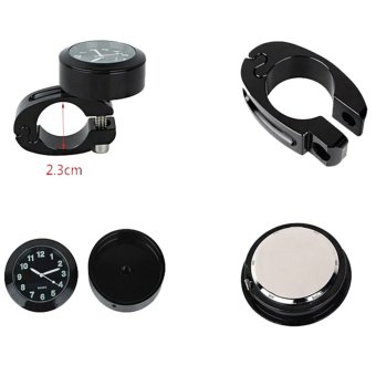 New High Quality Motorcycles Clock Watches For Halley Motorcycle Lenke Ruhr Universal 7/8 Inches -1 - Intl June 2018 - 3 New High Quality Motorcycles Clock Watches for Halley Motorcycle Lenke Ruhr Universal 7/8 Inches -1 - intl - 3