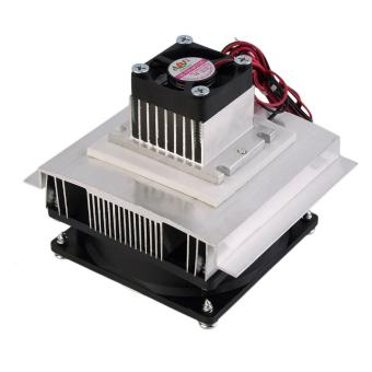 New Thermoelectric Peltier Refrigeration Cooling System Kit Cooler June 2018 - 3 New Thermoelectric Peltier Refrigeration Cooling System Kit Cooler - 3