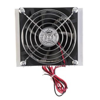 New Thermoelectric Peltier Refrigeration Cooling System Kit Cooler June 2018 - 2 New Thermoelectric Peltier Refrigeration Cooling System Kit Cooler - 2