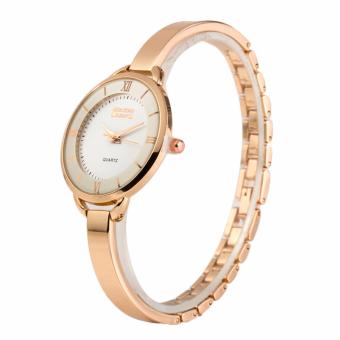 Newyork Army NYA176 Rosegold Tone Ladies Bangle Bracelet Watch June 2018 - 2 Newyork Army NYA176 Rosegold Tone Ladies Bangle Bracelet Watch - 2