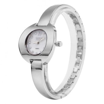 Newyork Army Unique Mother Of Pearl Dial Ladies Watch NYA151 - SILVER June 2018 - 3 Newyork Army Unique Mother of Pearl Dial Ladies Watch NYA151 - SILVER - 3