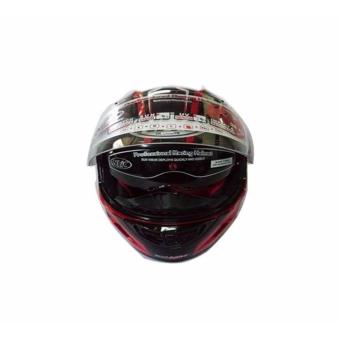 NHK GP1000 RACING INSTINCT RED/BLACK XL June 2018 - 3 NHK GP1000 RACING INSTINCT RED/BLACK XL - 3