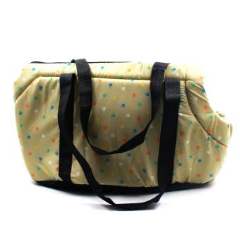 Nunbell Paws Pattern Pet Dog Carrier Bag June 2018 - 3 Nunbell Paws Pattern Pet Dog Carrier Bag - 3