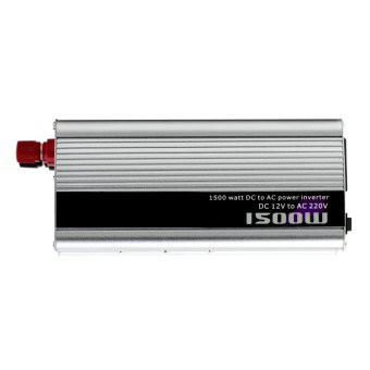 OH 1500W Car DC 12V To AC 220V Power Inverter Charger Converter For Electronic April 2018 - 3 OH 1500W Car DC 12V to AC 220V Power Inverter Charger Converter For Electronic - 3