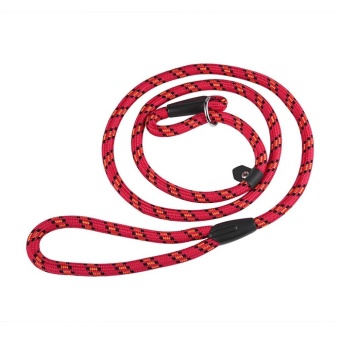 OH Best Soft Dog Training Leash Chew Resistant Nylon Ergonomic Anti Slip Grip Red - Intl June 2018 - 5 OH Best Soft Dog Training Leash Chew Resistant Nylon Ergonomic Anti Slip Grip Red - intl - 5