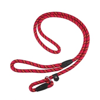 OH Best Soft Dog Training Leash Chew Resistant Nylon Ergonomic Anti Slip Grip Red - Intl June 2018 - 4 OH Best Soft Dog Training Leash Chew Resistant Nylon Ergonomic Anti Slip Grip Red - intl - 4