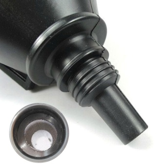 Oil Fuel Funnel With Screen Filter Tubing Tube Kit Plastic For Car Auto - Intl June 2018 - 2 Oil Fuel Funnel with Screen Filter Tubing Tube Kit Plastic For Car Auto - intl - 2