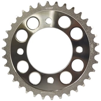 Osaki Fury 125 (4Holes) Revo 14-34x420x110 Chain Set (Chrome) June 2018 - 4 Osaki Fury 125 (4Holes) Revo 14-34x420x110 Chain Set (Chrome) - 4