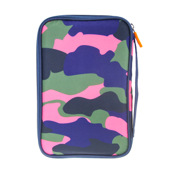 Over 18 Slots & Pockets Passport Wallet Passport HolderOrganiser Travel Wallet Purse Document Organizer IPad Mini TicketBoarding Card Credit ID Card Cash IPhone Storage Case, CamouflageRose Red - Intl June 2018 - 4 Over 18 Slots & Pockets Passport Wallet Passport HolderOrganiser Travel Wallet Purse Document Organizer iPad Mini TicketBoarding Card Credit ID Card Cash iPhone Storage Case, CamouflageRose Red - intl - 4