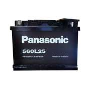 PANASONIC DIN 55 / DIN 60 Maintenance Free Car Battery