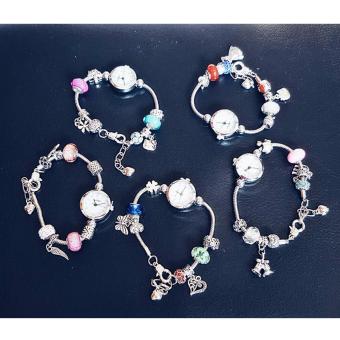 Pandora Watch Bracelet Pink April 2018 - 3 Pandora Watch bracelet pink - 3