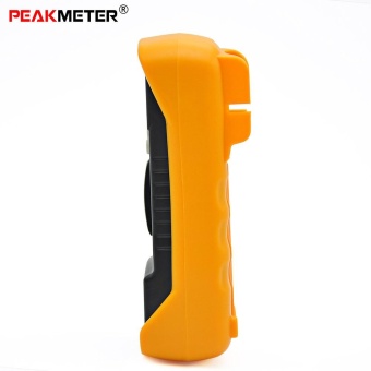 PEAKMETER MAS830L Digital Multimeter AC / DC Voltage / DC Current / Resistance Multitester - Intl June 2018 - 3 PEAKMETER MAS830L Digital Multimeter AC / DC Voltage / DC Current / Resistance Multitester - intl - 3