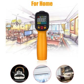PEAKMETER PM6530D Display Handheld Infrared Thermometer With Humidity & Dew IRT K-type LCD Temperature Controller -50-800Deg.C July 2018 - 3 PEAKMETER PM6530D Display Handheld Infrared Thermometer with Humidity & Dew IRT K-type LCD Temperature Controller -50-800Deg.C - 3