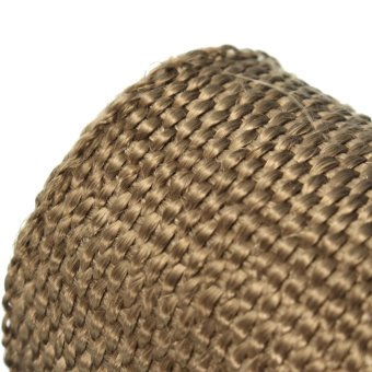 Performance Exhaust Manifold Downpipe Insulating Heat Wrap 2 Inch June 2018 - 4 Performance Exhaust Manifold Downpipe Insulating Heat Wrap 2 inch - 4