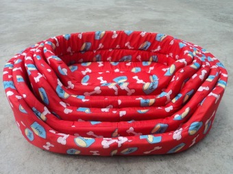 Pet Cat Dog Basin Cat Dog Bed RED3 - Intl April 2018 - 2 Pet cat dog basin Cat dog bed RED3 - Intl - 2
