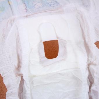 Pet Disposable Diaper 10 Pcs Per Pack (Small) June 2018 - 2 Pet Disposable Diaper 10 pcs per pack (Small) - 2