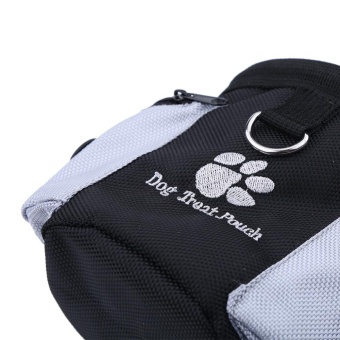 Pet Dog Puppy Obedience Agility Bait Training Food Treat Pouch BagWaterproof - Intl June 2018 - 5 Pet Dog Puppy Obedience Agility Bait Training Food Treat Pouch BagWaterproof - intl - 5