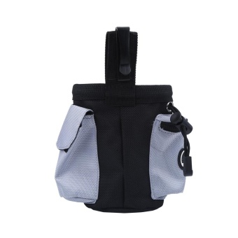 Pet Dog Puppy Obedience Agility Bait Training Food Treat Pouch BagWaterproof - Intl June 2018 - 3 Pet Dog Puppy Obedience Agility Bait Training Food Treat Pouch BagWaterproof - intl - 3