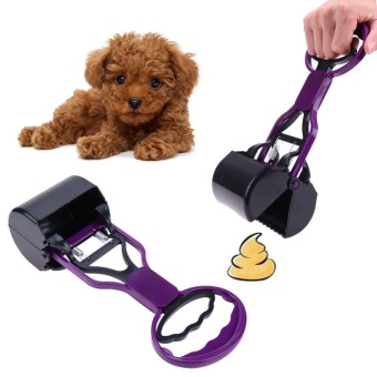 Pet Pooper Scooper Long Handle Jaw Poop Scoop Clean Pick Up AnimalWaste - Intl June 2018 - 2 Pet Pooper Scooper Long Handle Jaw Poop Scoop Clean Pick Up AnimalWaste - intl - 2