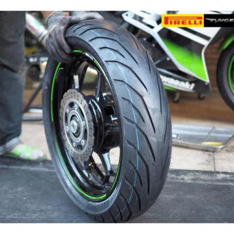 Pirelli 140/70-17 Angel CiTy 66S Tubeless Rear Tire June 2018 - 2 Pirelli 140/70-17 Angel CiTy 66S Tubeless Rear Tire - 2