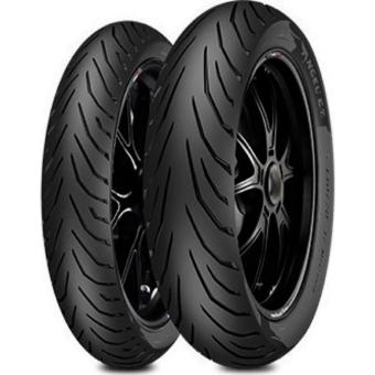 Pirelli Angel CiTy Honda CBR150R/Yamaha TFX 150 2xTires Set (Front: 110/70-17 54S TL Rear: 130/70-17 62S TL) June 2018 - 2 Pirelli Angel CiTy Honda CBR150R/Yamaha TFX 150 2xTires Set (Front: 110/70-17 54S TL Rear: 130/70-17 62S TL) - 2