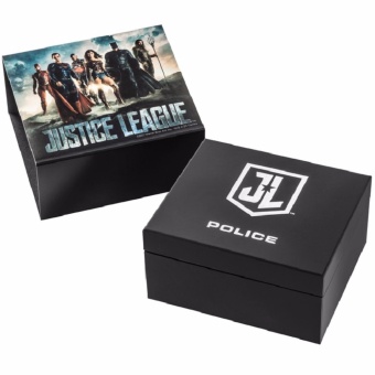 POLICE Justice League Limited Edition Watch PPL.14536JQ/02P June 2018 - 5 POLICE Justice League Limited Edition Watch PPL.14536JQ/02P - 5