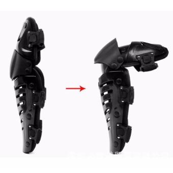 Pro Biker Racing Equipment Knee Shin Elbow Body Guard ArmourSupport Motorcycle Dirt ATV Racing Gear Pads With Free WawaweiElectric Cars Bicycle Motorcycle Cover Thicken (Gray) June 2018 - 4 Pro Biker Racing Equipment Knee Shin Elbow Body Guard ArmourSupport Motorcycle Dirt ATV Racing Gear Pads with free wawaweiElectric cars bicycle Motorcycle Cover Thicken (Gray) - 4