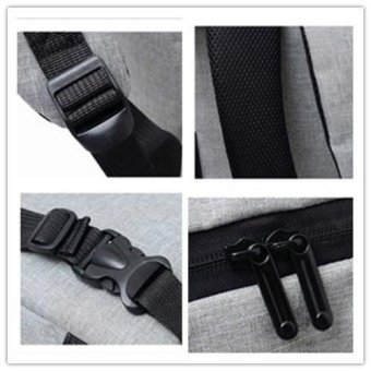 Professional Multifunction DSLR SLR Camera Bag For Sony Canon Nikon Olympus SLR/DSLR Cameras,Lens And Accessories - Intl June 2018 - 4 Professional Multifunction DSLR SLR Camera Bag for Sony Canon Nikon Olympus SLR/DSLR Cameras,Lens and Accessories - intl - 4