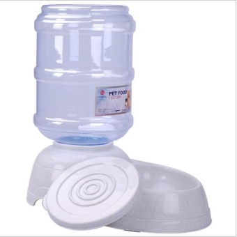 Pudding Self-feeding Feeder Pet Bowl Cats And Dogs Universal Blue -intl July 2018 - 5 Pudding Self-feeding Feeder Pet Bowl Cats and Dogs Universal Blue -intl - 5
