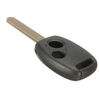 Qiaosha 2 Button Uncut Blade Remote Key Fob Shell Case For Honda Accord CRV June 2018 - 5 Qiaosha 2 Button Uncut Blade Remote Key Fob Shell Case For Honda Accord CRV - 5