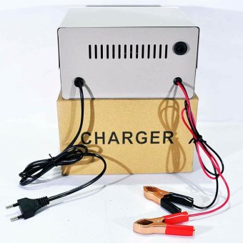 QUICK BATTERY CHARGER FOR CAR BATTERIES 15A June 2018 - 2 QUICK BATTERY CHARGER FOR CAR BATTERIES 15A - 2