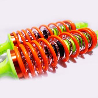 R8 SHOCK ABSORBER SET HONDA XRM 110/125 (9855-201-Red) June 2018 - 4 R8 SHOCK ABSORBER SET HONDA XRM 110/125 (9855-201-Red) - 4