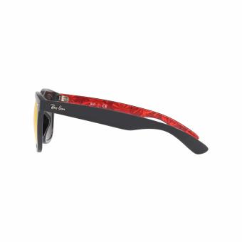 Ray-Ban Sunglasses Chinese New Year Limited Edition RB4260D - Shiny Black (62916Q) Size 57 Brown Mirror Orange June 2018 - 4 Ray-Ban Sunglasses Chinese New Year Limited Edition RB4260D - Shiny Black (62916Q) Size 57 Brown Mirror Orange - 4