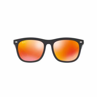 Ray-Ban Sunglasses Chinese New Year Limited Edition RB4260D - Shiny Black (62916Q) Size 57 Brown Mirror Orange June 2018 - 2 Ray-Ban Sunglasses Chinese New Year Limited Edition RB4260D - Shiny Black (62916Q) Size 57 Brown Mirror Orange - 2