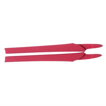 Red SIlicone Ear Socks Leg Sets For Crosslink OX8027 OX8029 OX3128OX3149 - Intl June 2018 - 2 Red SIlicone Ear Socks Leg Sets for Crosslink OX8027 OX8029 OX3128OX3149 - intl - 2