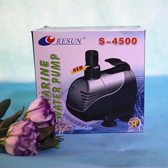 Resun Submarine Water Pump 110W (S4500) For Fish Pond, Fish TankAquarium, Salt Water Tank, Marine Tank, Planted Tank June 2018 - 4 Resun Submarine Water Pump 110W (S4500) For Fish Pond, Fish TankAquarium, Salt Water Tank, Marine Tank, Planted Tank - 4