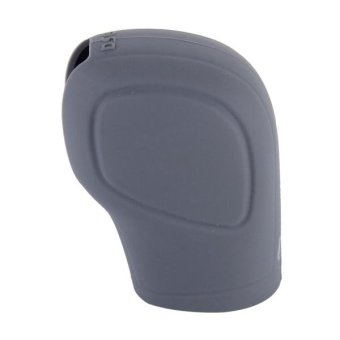 Rubber Car Hand Brake Head Cover Shift Knob Gear Stick CushionCover Car Accessory Interior Decoration Pad(Grey) - Intl July 2018 - 3 Rubber Car Hand Brake Head Cover Shift Knob Gear Stick CushionCover Car Accessory Interior Decoration Pad(Grey) - intl - 3