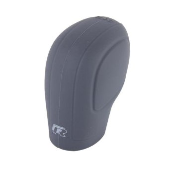 Rubber Car Hand Brake Head Cover Shift Knob Gear Stick CushionCover Car Accessory Interior Decoration Pad(Grey) - Intl July 2018 - 2 Rubber Car Hand Brake Head Cover Shift Knob Gear Stick CushionCover Car Accessory Interior Decoration Pad(Grey) - intl - 2