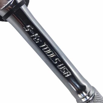 S-Ks Tools USA A-24-2 Quick Release Ratchet Handle (Silver) June 2018 - 3 S-Ks Tools USA A-24-2 Quick Release Ratchet Handle (Silver) - 3