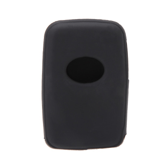 Silicone Skin Car Remote Fob Shell Key Holder Case Cover For ToyotaLand Cruiser Prado(2010) 3 Buttons. June 2018 - 4 Silicone Skin Car Remote Fob Shell Key Holder Case Cover for ToyotaLand Cruiser Prado(2010) 3 Buttons. - 4