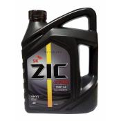 ZIC X7000 15W-40 Synthetic Motor Oil for Diesel Engines