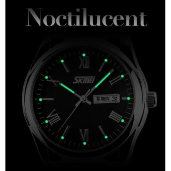 SKMEI 9056 Mens Automatic Watch Mens Fashion Steel Band Clock Top Quality Famous China Brand Waterproof Luxury Military Vintage - Intl June 2018 - 4 SKMEI 9056 Mens Automatic Watch Mens Fashion Steel band clock top quality famous china brand waterproof luxury military vintage - intl - 4