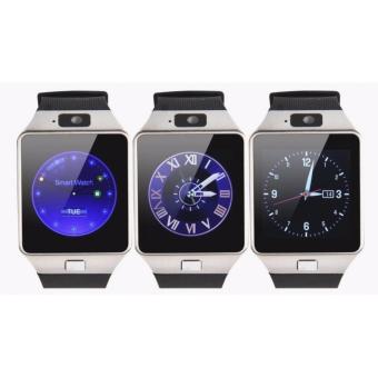 Smart Watch Bluetooth For Android And IOS With Sim Card Slot (BLACK) June 2018 - 5 Smart Watch Bluetooth For Android and IOS With Sim Card Slot (BLACK) - 5