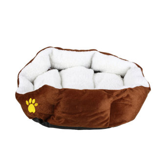 Soft Fleece Indoor Pet Dog Cat Puppy Warm Bed ComfortableNestCushion July 2018 - 2 Soft Fleece Indoor Pet Dog Cat Puppy Warm Bed ComfortableNestCushion - 2