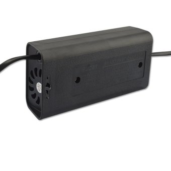 SON-1205 5A 12v Smart Fast Car Motorcycle Battery Charger #0161(Black) June 2018 - 3 SON-1205 5A 12v Smart Fast Car Motorcycle Battery Charger #0161(Black) - 3
