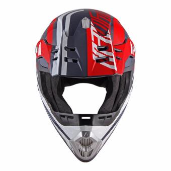 Spyder Motocross Helmet Dirt G 765 (Navy Blue/Red/White) -Large June 2018 - 2 Spyder Motocross Helmet Dirt G 765 (Navy Blue/Red/White) -Large - 2
