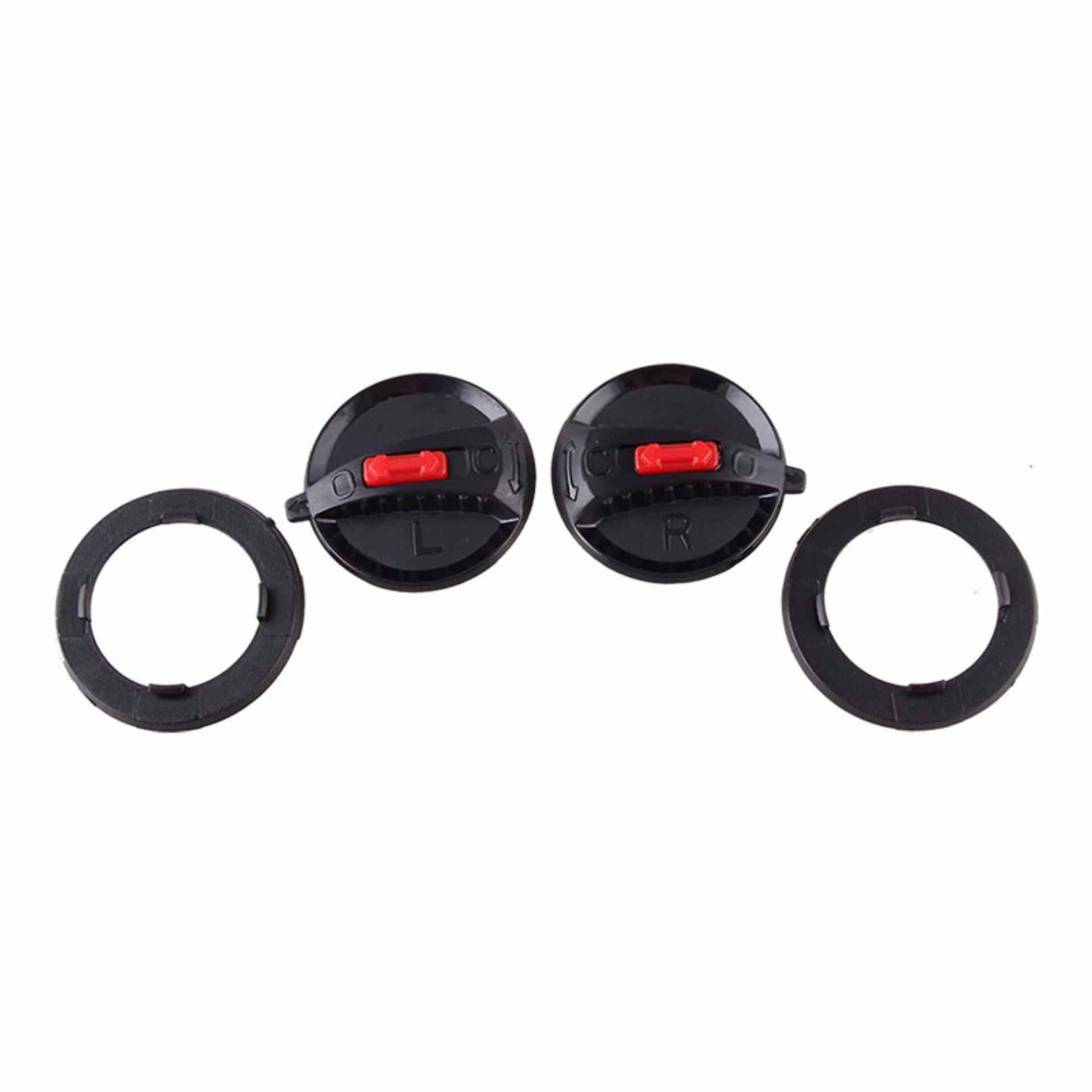 HOT Spyder Helmet Glass Lock Spyder Helmet Lock Visor Lock